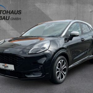 Fahrzeugabbildung Ford Puma ST-Line 1.0 EcoBoost Mild Hybrid EU6d-T Nav