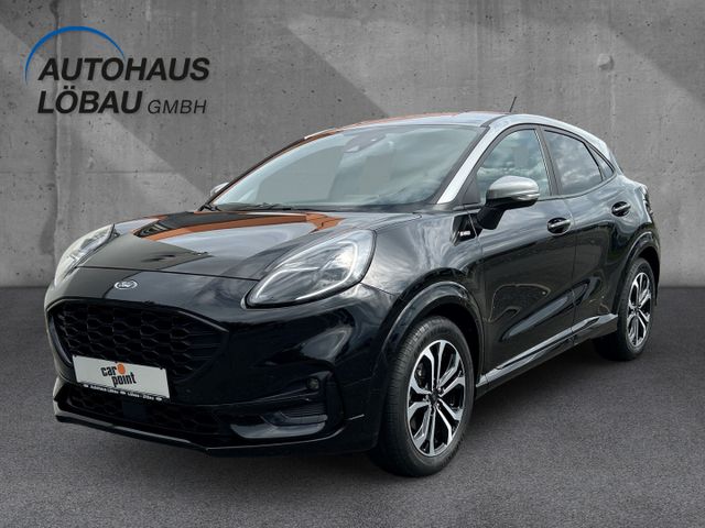 Ford Puma ST-Line 1.0 EcoBoost Mild Hybrid EU6d-T Nav