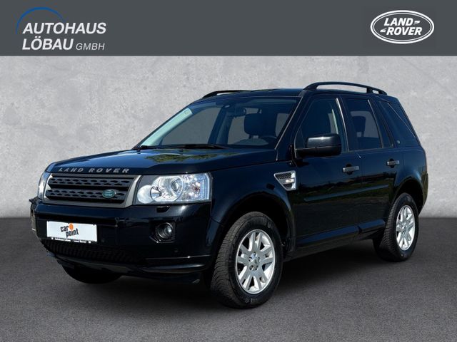 Land Rover Freelander 2 SE 2,2 TD4 Autom.Allrad AHK+Standhz
