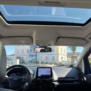Fahrzeugabbildung Ford EcoSport ST-LINE  140PS, Schiebedach, LMF, Klima