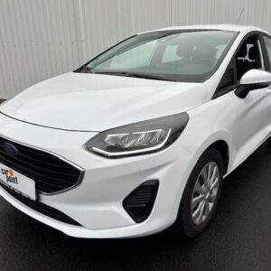 Fahrzeugabbildung Ford Fiesta Cool & Connect 1.1 EU6d    Klima,Lenkrad+