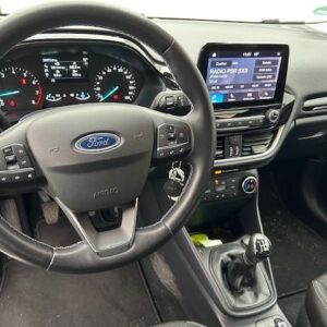 Fahrzeugabbildung Ford Fiesta Cool & Connect 1.1 EU6d    Klima,Lenkrad+