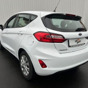Fahrzeugabbildung Ford Fiesta Cool & Connect 1.1 EU6d    Klima,Lenkrad+