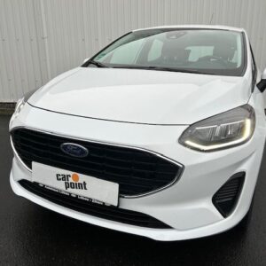 Fahrzeugabbildung Ford Fiesta Cool & Connect 1.1 EU6d    Klima,Lenkrad+