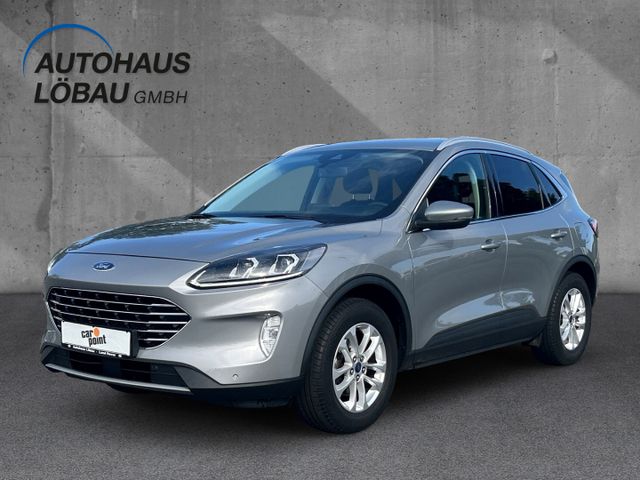 Ford Kuga Titanium X 1.5 EcoBoost AHK und Headup
