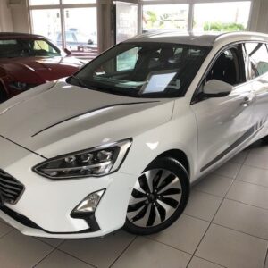 Fahrzeugabbildung Ford Focus Turnier C+C 1.5 EcoBoost Navi-SYNC3, LMF17