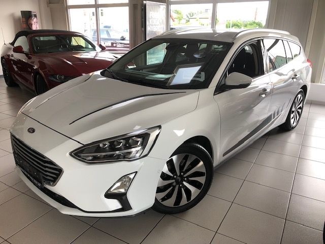 Ford Focus Turnier C+C 1.5 EcoBoost Navi-SYNC3, LMF17