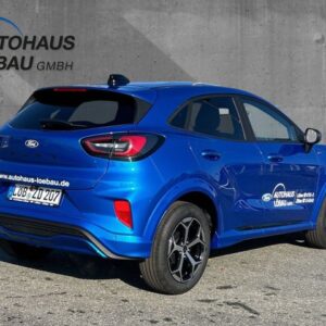 Fahrzeugabbildung Ford Puma ST-Line Navi digitales Cockpit LED Apple Ca