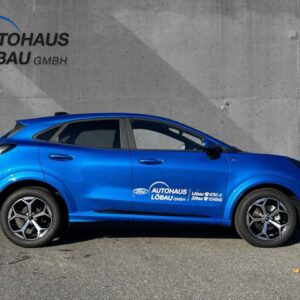 Fahrzeugabbildung Ford Puma ST-Line Navi digitales Cockpit LED Apple Ca