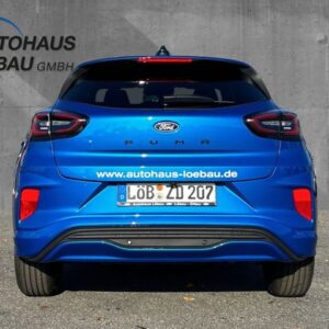 Fahrzeugabbildung Ford Puma ST-Line Navi digitales Cockpit LED Apple Ca