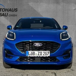 Fahrzeugabbildung Ford Puma ST-Line Navi digitales Cockpit LED Apple Ca