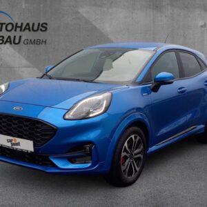 Fahrzeugabbildung Ford Puma ST-Line Autom. 1.0 EcoBoost Mild Hybrid EU6