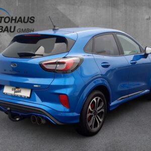 Fahrzeugabbildung Ford Puma ST-Line Autom. 1.0 EcoBoost Mild Hybrid EU6