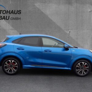 Fahrzeugabbildung Ford Puma ST-Line Autom. 1.0 EcoBoost Mild Hybrid EU6