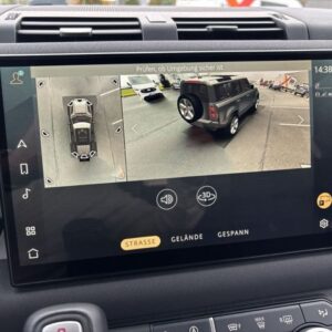 Fahrzeugabbildung Land Rover Defender 110 X-Dynamic SE Surround-Camera +AHK