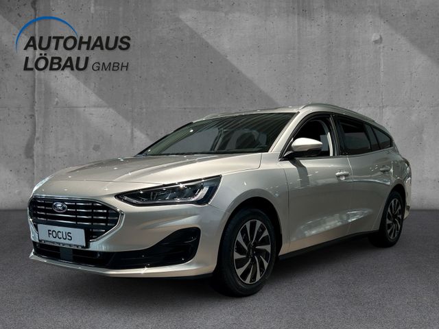 Ford Focus Turnier Titanium 1.0 EcoBoost Mild-Hybrid