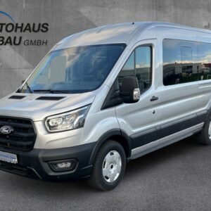 Fahrzeugabbildung Ford Transit Kombi Trend 350L3 Doppelkabine verglast