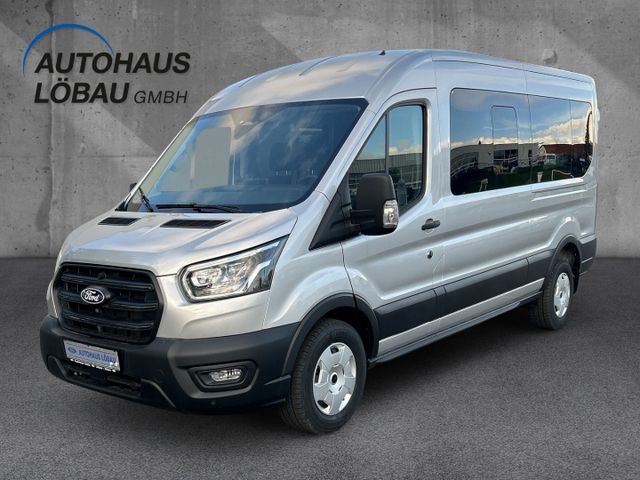Ford Transit Kombi Trend 350L3 Doppelkabine verglast