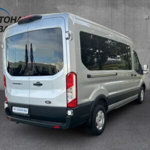 Fahrzeugabbildung Ford Transit Kombi Trend 350L3 Doppelkabine verglast