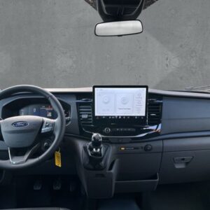 Fahrzeugabbildung Ford Transit Kombi Trend 350L3 Doppelkabine verglast