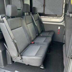 Fahrzeugabbildung Ford Transit Kombi Trend 350L3 Doppelkabine verglast