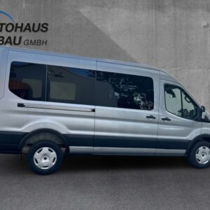 Fahrzeugabbildung Ford Transit Kombi Trend 350L3 Doppelkabine verglast
