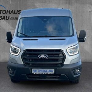 Fahrzeugabbildung Ford Transit Kombi Trend 350L3 Doppelkabine verglast