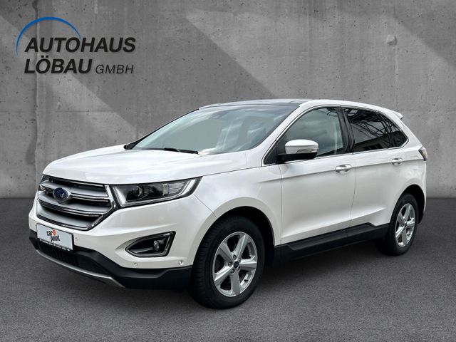 Ford Edge Titanium 4x4 2.0 TDCi , Klima, Pano, ACC, L