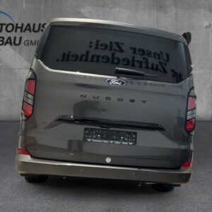 Fahrzeugabbildung Ford Nugget Titanium L1 Klappdach Automatik neues Mod