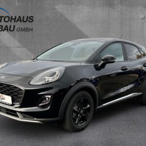 Fahrzeugabbildung Ford Puma 1.0 Titanium''Design'' LED, DAB, AppleCar
