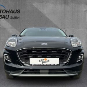Fahrzeugabbildung Ford Puma 1.0 Titanium''Design'' LED, DAB, AppleCar