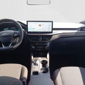 Fahrzeugabbildung Ford Kuga 2.5 Duratec FHEV ST-LINE Allrad Sportpaket