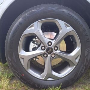 Fahrzeugabbildung Ford Kuga 2.5 Duratec FHEV ST-LINE Allrad Sportpaket