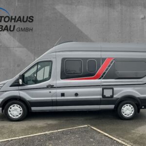 Fahrzeugabbildung Bürstner Lineo Wohnmobil Ford Transit Bürstner C590 Brava