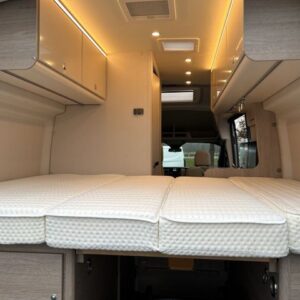 Fahrzeugabbildung Bürstner Lineo Wohnmobil Ford Transit Bürstner C590 Brava