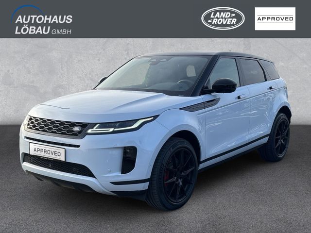Land Rover Range Rover Evoque SE 2.0 P250 AHK + Park-Assist
