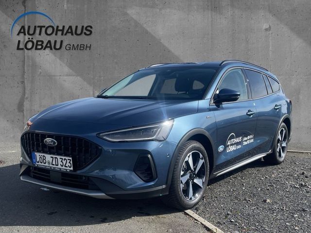 Ford Focus Turnier ACTIVE X Garantie bis 03/2029 Navi