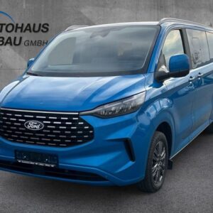 Fahrzeugabbildung Ford Tourneo Custom Bus 320 L2 Titanium 3-Zonen Klim