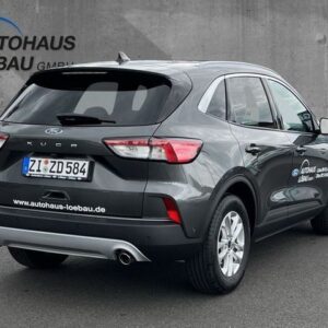 Fahrzeugabbildung Ford Kuga 2.0 ''TITANIUM'' 4x4, Navi, adapt.LED-Sche