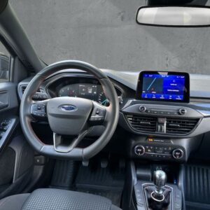 Fahrzeugabbildung Ford Focus Turnier ST-Line 1.5 EcoBlue EU6d Head-Up,