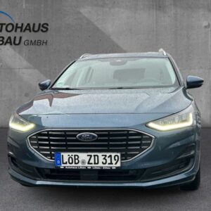 Fahrzeugabbildung Ford Focus Turnier 1.0 TITANIUM Navi,LED-Scheinw., Ap