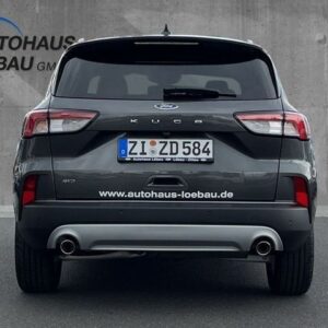 Fahrzeugabbildung Ford Kuga 2.0 ''TITANIUM'' 4x4, Navi, adapt.LED-Sche