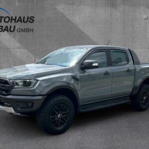 Fahrzeugabbildung Ford Ranger Raptor Doppelkabine 4x4 2.0 TDCi Panther