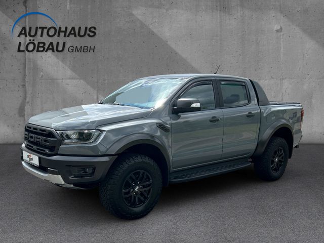 Ford Ranger Raptor Doppelkabine 4x4 2.0 TDCi Panther