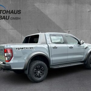 Fahrzeugabbildung Ford Ranger Raptor Doppelkabine 4x4 2.0 TDCi Panther