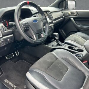 Fahrzeugabbildung Ford Ranger Raptor Doppelkabine 4x4 2.0 TDCi Panther