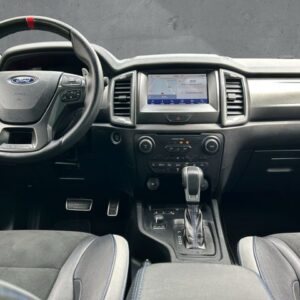 Fahrzeugabbildung Ford Ranger Raptor Doppelkabine 4x4 2.0 TDCi Panther