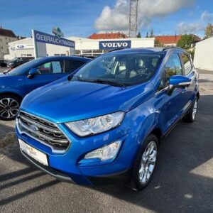 Fahrzeugabbildung Ford EcoSport Titanium 1.0 EcoBoost EU6d