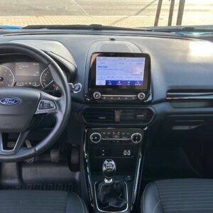 Fahrzeugabbildung Ford EcoSport Titanium 1.0 EcoBoost EU6d