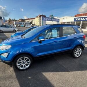 Fahrzeugabbildung Ford EcoSport Titanium 1.0 EcoBoost EU6d
